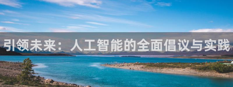 引领未来：人工智能的全面倡议与实践