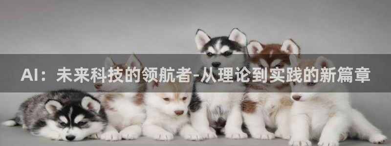 AI：未来科技的领航者-从理论到实践的新篇章