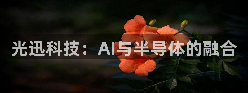 光迅科技：AI与半导体的融合
