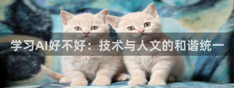 学习AI好不好：技术与人文的和谐统一