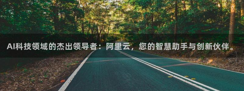 AI科技领域的杰出领导者：阿里云，您的智慧助手与创新伙伴。
