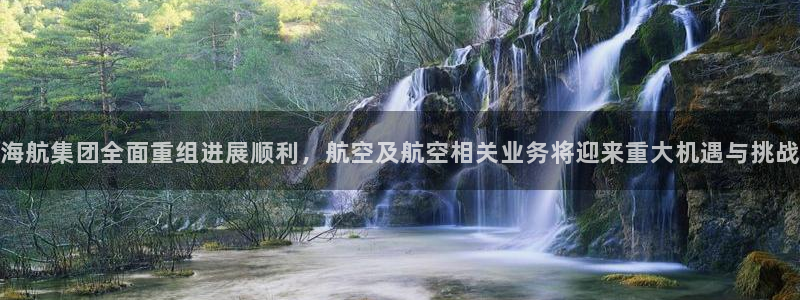 海航集团全面重组进展顺利，航空及航空相关业务将迎来重大机遇与挑战