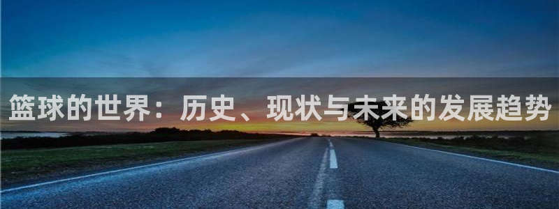 篮球的世界：历史、现状与未来的发展趋势